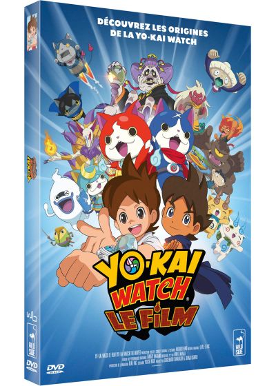 Yo-kai Watch - Le Film - DVD
