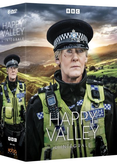 Happy Valley - Saisons 1 à 3 - DVD