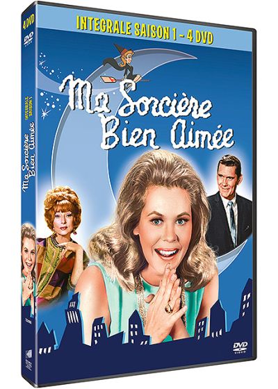 Ma sorcière bien aimée - Saison 1 - DVD