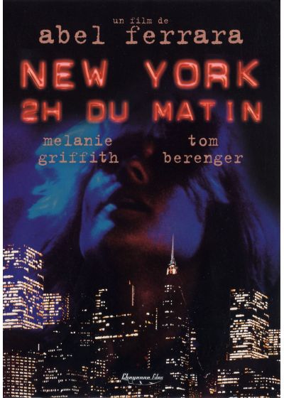 New York, 2 heures du matin - DVD