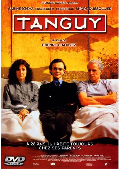 Tanguy (Édition Single) - DVD