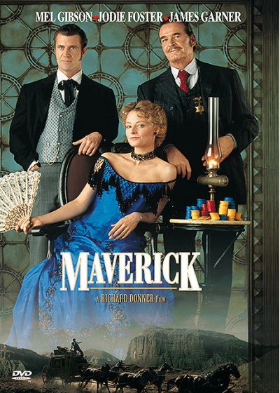 Maverick - DVD