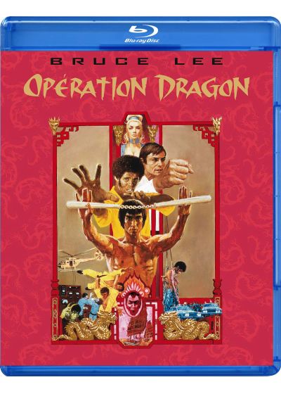 Opération Dragon - Blu-ray