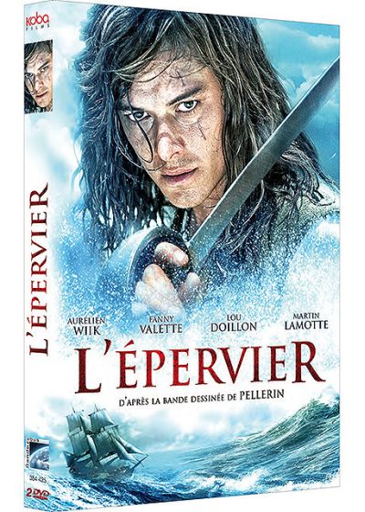 L'Épervier - DVD