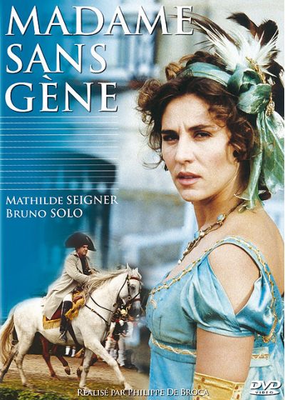 Madame Sans-Gêne - DVD