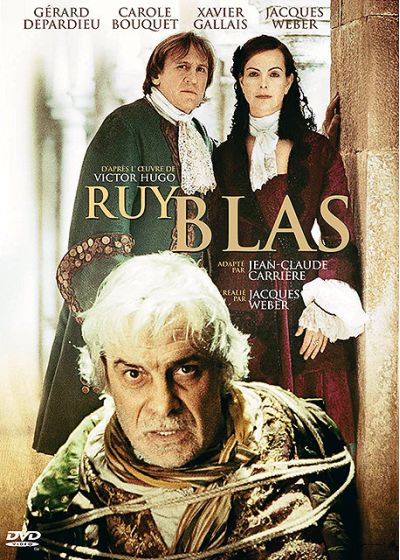 DVDFr - Ruy Blas - DVD