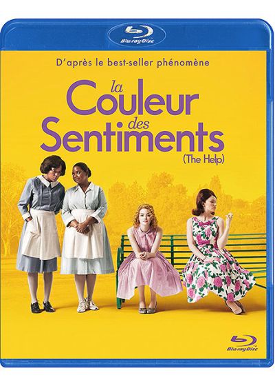 La Couleur des sentiments - Blu-ray