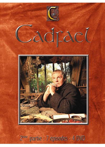 Cadfaël - Saisons 3 & 4 - DVD