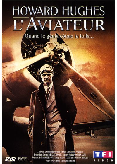 Howard Hughes l'aviateur - DVD