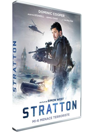 Stratton - DVD