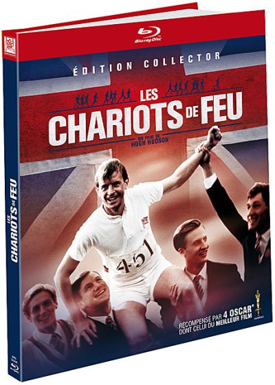 Les Chariots de feu (Édition Digibook Collector + Livret) - Blu-ray