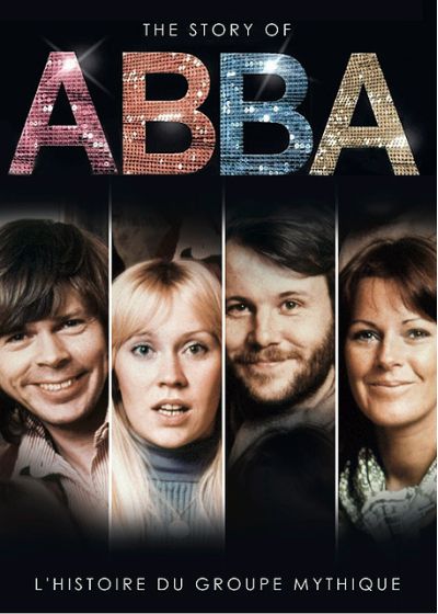 The Story of ABBA - DVD