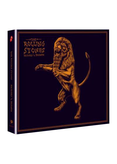 The Rolling Stones - Bridges To Bremen (DVD + CD) - DVD