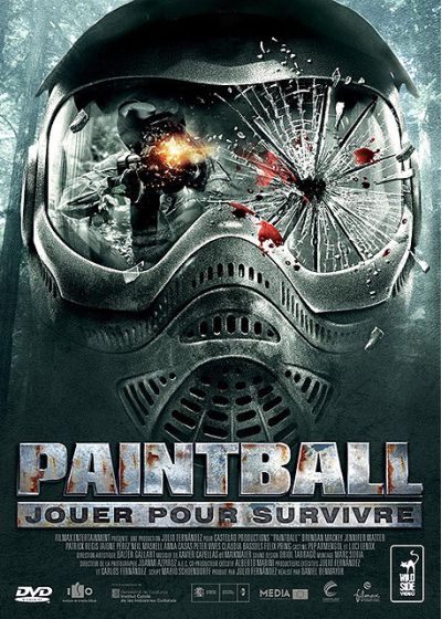 Paintball (Jouer pour survivre) - DVD