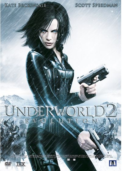 Underworld 2 : Evolution - DVD