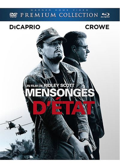 Mensonges d'état (Combo Blu-ray + DVD) - Blu-ray