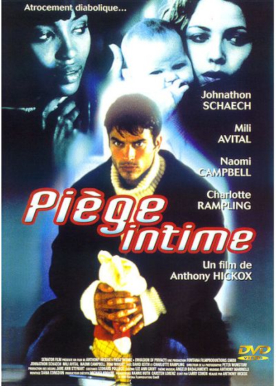 Piège intime - DVD