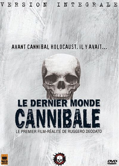 Le Dernier monde cannibale (Version intégrale) - DVD