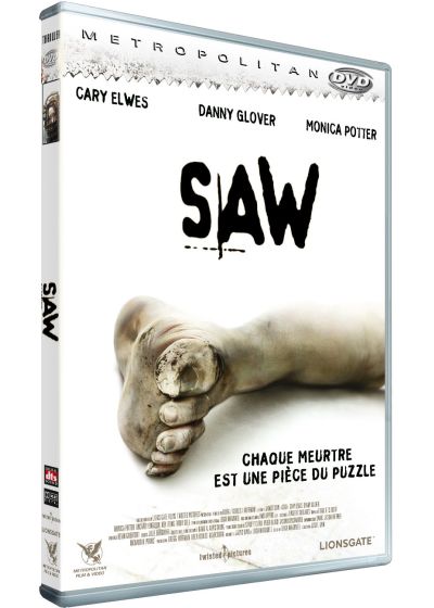 Saw - DVD