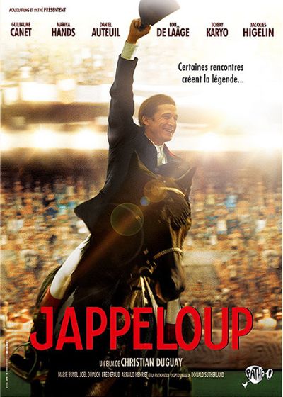 Jappeloup - DVD
