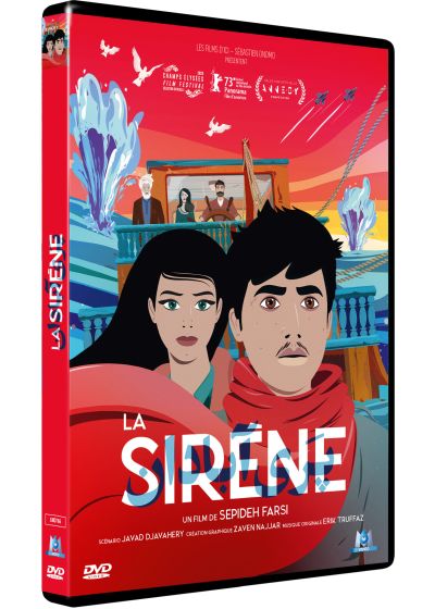 La Sirène - DVD