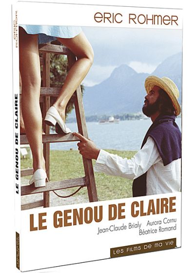 Le Genou de Claire - DVD