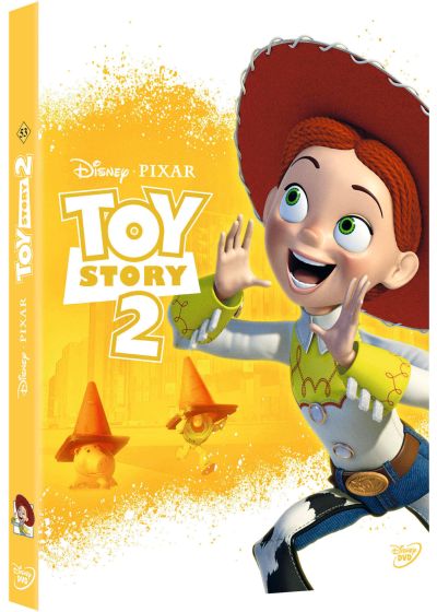 Toy Story 2 (Édition limitée Disney Pixar) - DVD