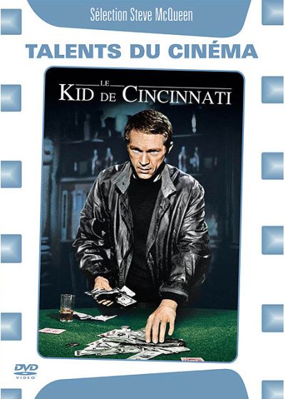 Le Kid de Cincinnati - DVD