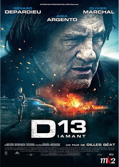 D13 - Diamant 13 - DVD