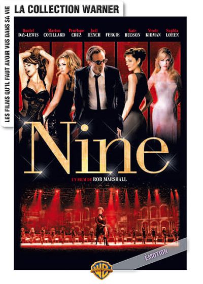 Nine - DVD