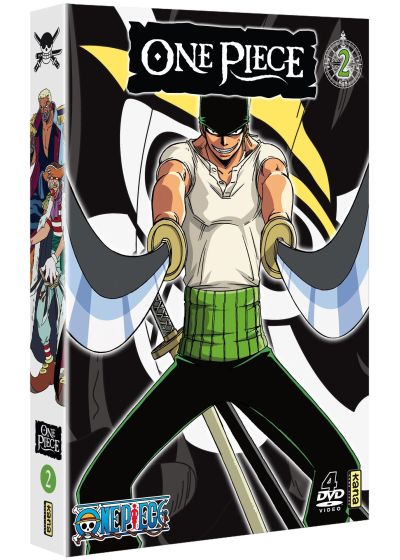 One Piece (Repack) - Vol. 2 - DVD