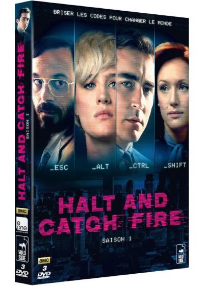 Halt and Catch Fire - Saison 1 - DVD