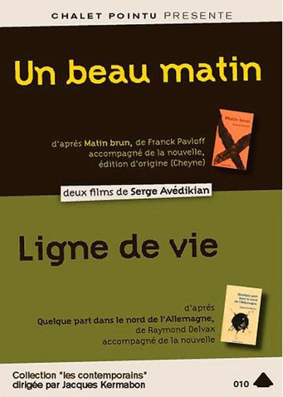 Un beau matin + Ligne de vie - DVD