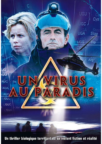 Un Virus au Paradis - DVD