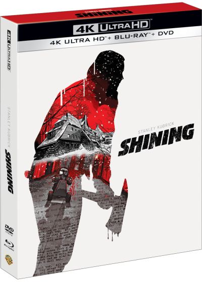 Shining (4K Ultra HD + Blu-ray + DVD) - 4K UHD