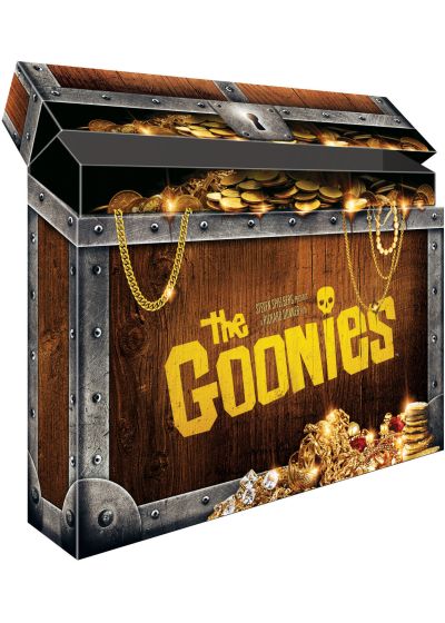 Les Goonies (Édition Collector - 4K Ultra HD + Blu-ray + Goodies) - 4K UHD