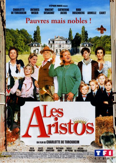 Les Aristos - DVD