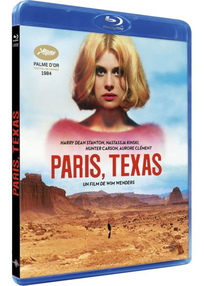Paris, Texas - Blu-ray