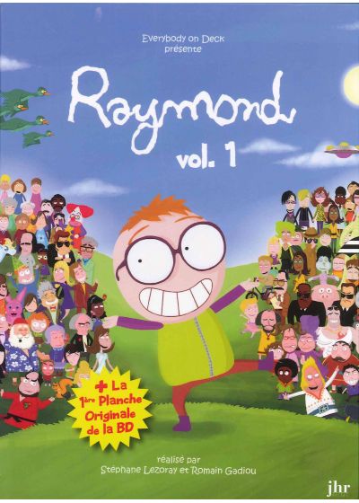 Raymond - Vol. 1 - DVD
