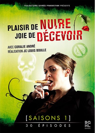 Plaisir de nuire, joie de décevoir - Saison 1 - DVD