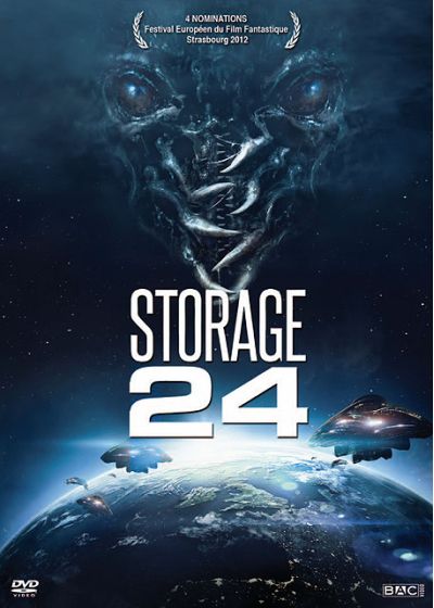 Storage 24 - DVD