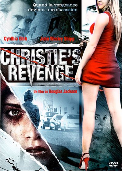 Christie's Revenge - DVD