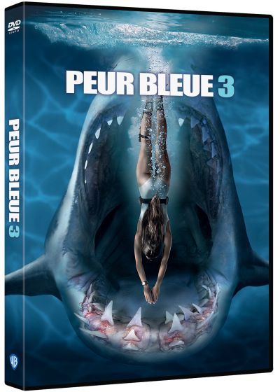 Deep Blue Sea 3 - DVD