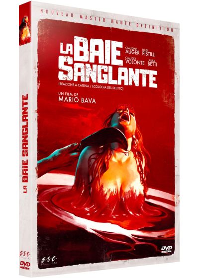 La Baie sanglante - DVD