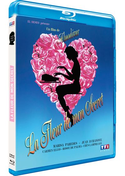 La Fleur de mon secret - Blu-ray