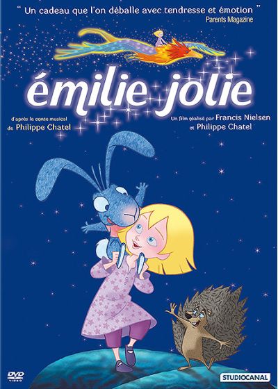 Emilie Jolie - DVD