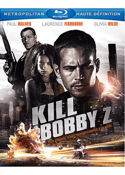 Kill Bobby Z - Blu-ray