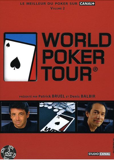 World Poker Tour - Volume 2 - DVD