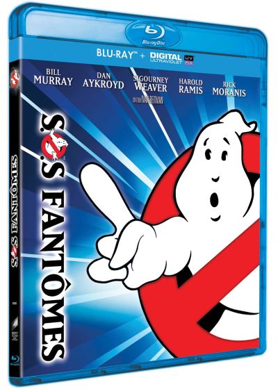 SOS Fantômes - Blu-ray
