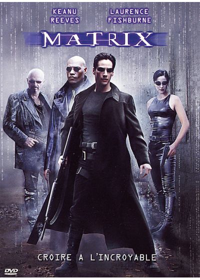 Matrix - DVD